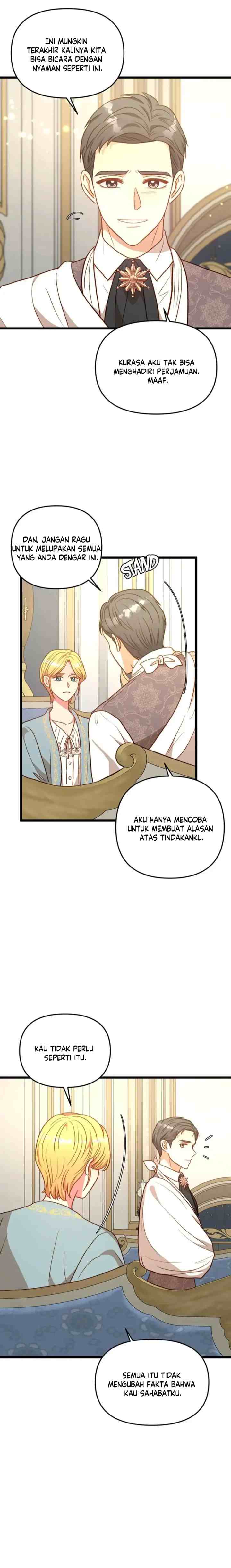Undercover Empress chapter 103 halaman 5