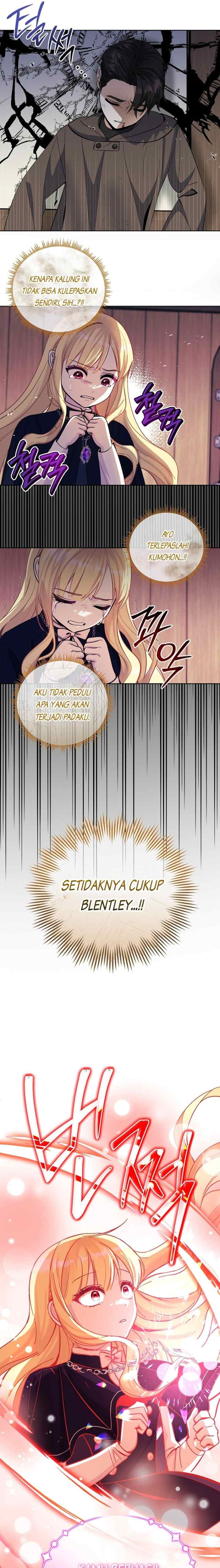 How To Protect My Sub Male Lead Father chapter 39 halaman 5