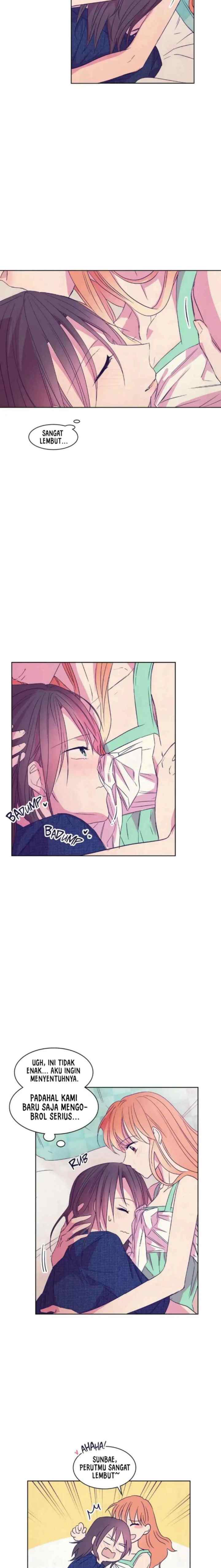 Blooming Sequence chapter 51 halaman 17