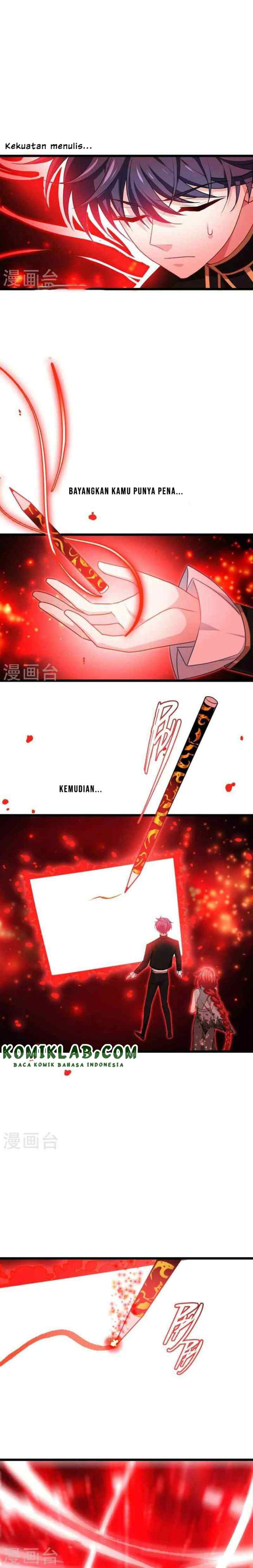 Became King After Being Bitten chapter 27 halaman 5