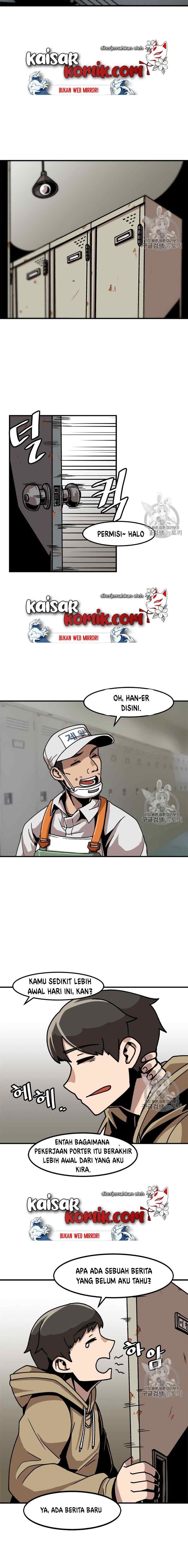 Bring My Level Up Alone chapter 5 halaman 13