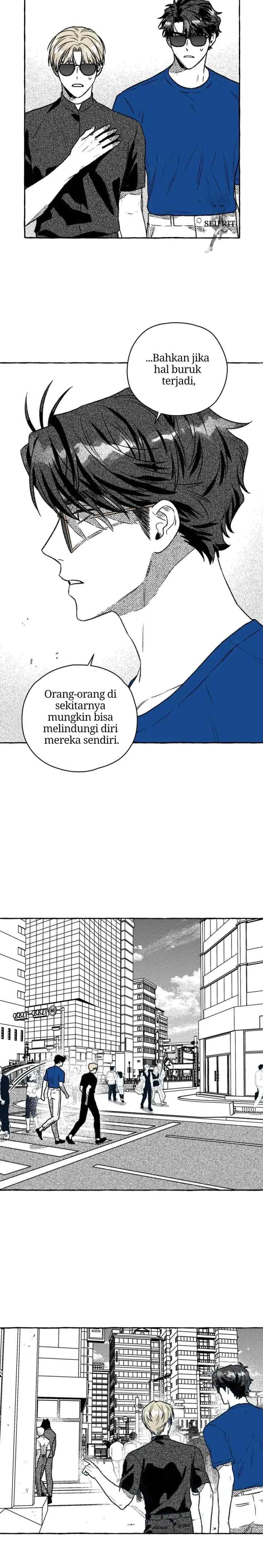 Os Empreiteiros de Pandora chapter 7 halaman 5