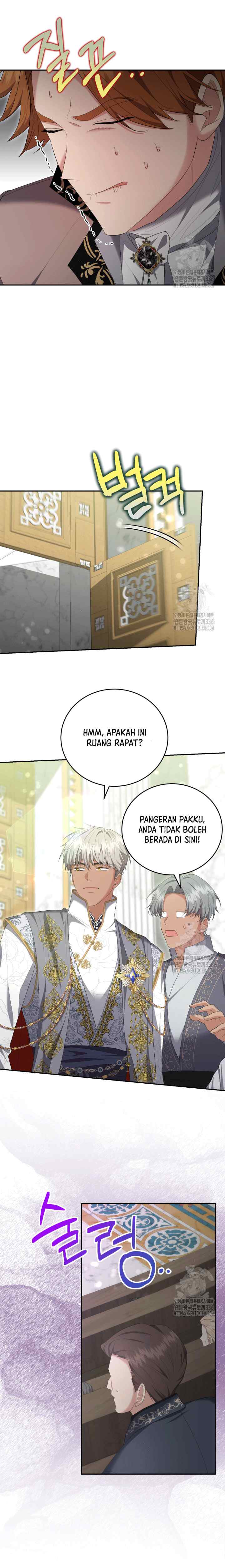 I Don't Want to Be a Lady chapter 26 halaman 18