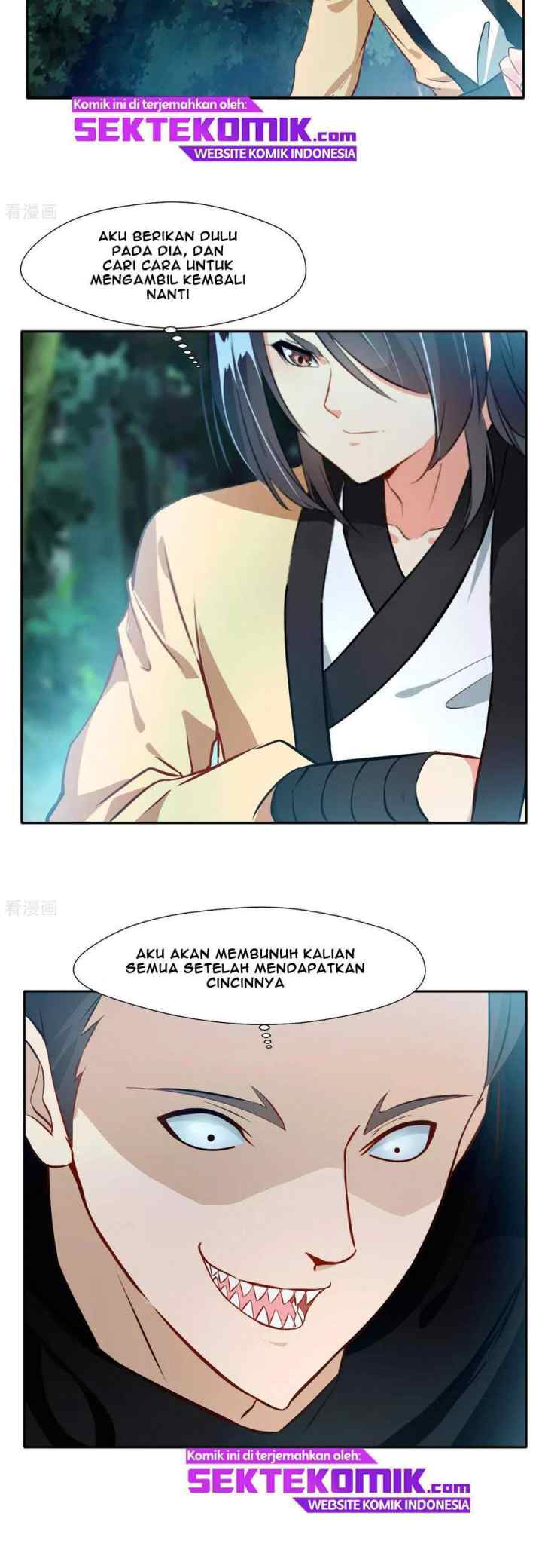 Jueshi Guzun chapter 40 halaman 13