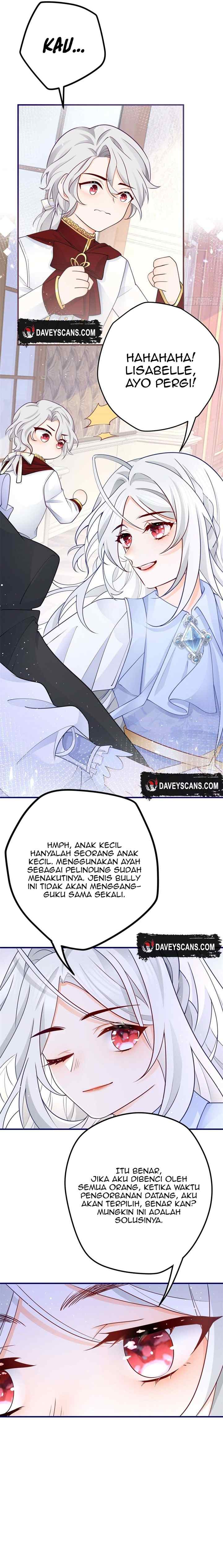 I Became the Sacrificial Princess chapter 2 halaman 5