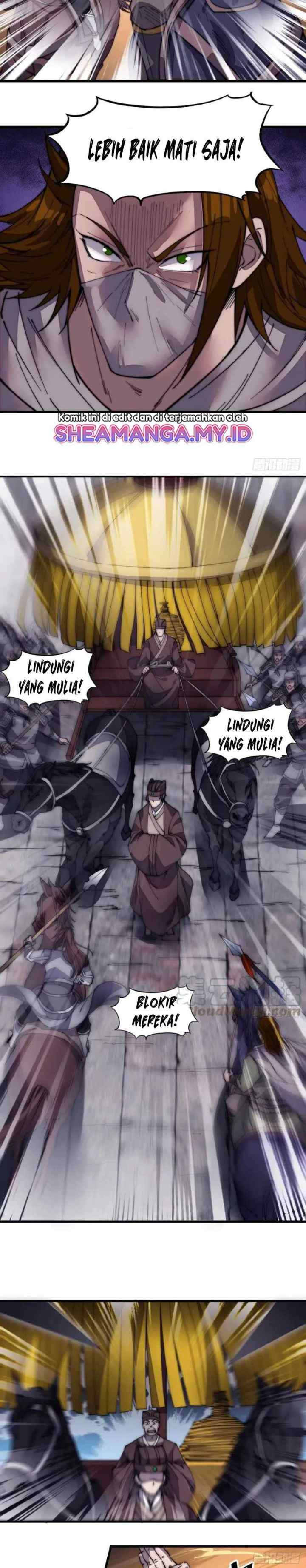 It Starts With A Mountain chapter 192 halaman 4