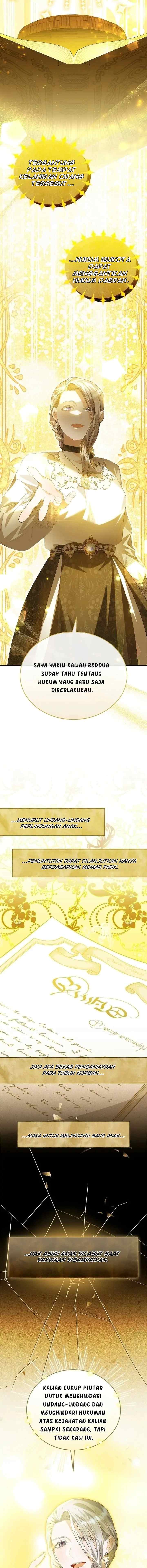 How to Protect My Male Lead chapter 16 halaman 16