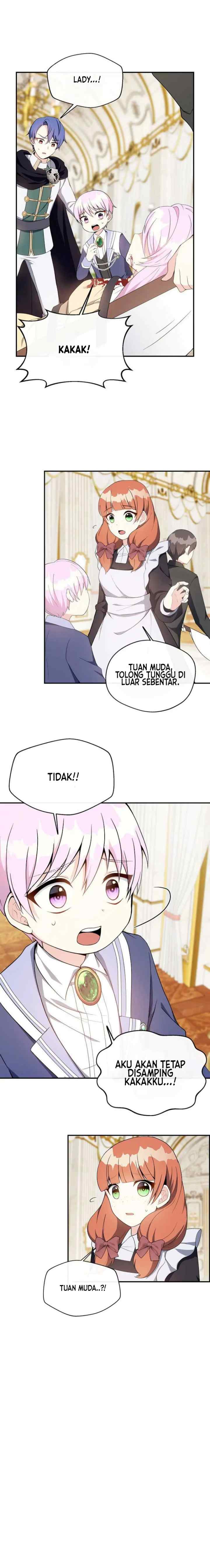 I Became the Older Sister of a Regretful Male Lead chapter 3 halaman 14