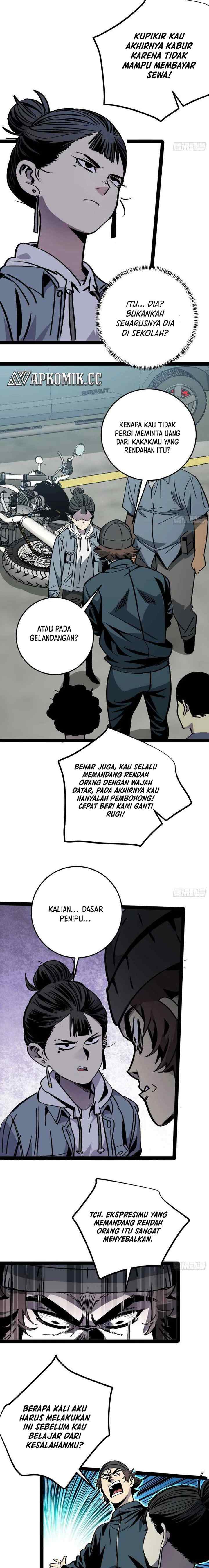 I Cultivated A Nemesis chapter 9 halaman 15