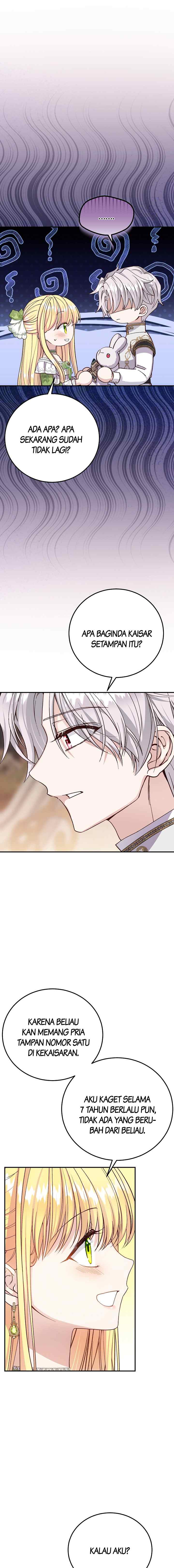 I Became the Wife of the Monstrous Crown Prince chapter 96 halaman 8