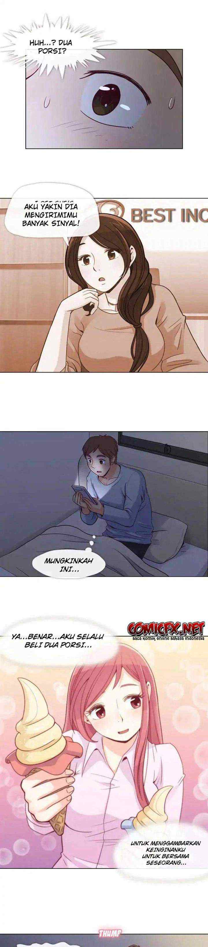 Annoying Alice chapter 17 halaman 10