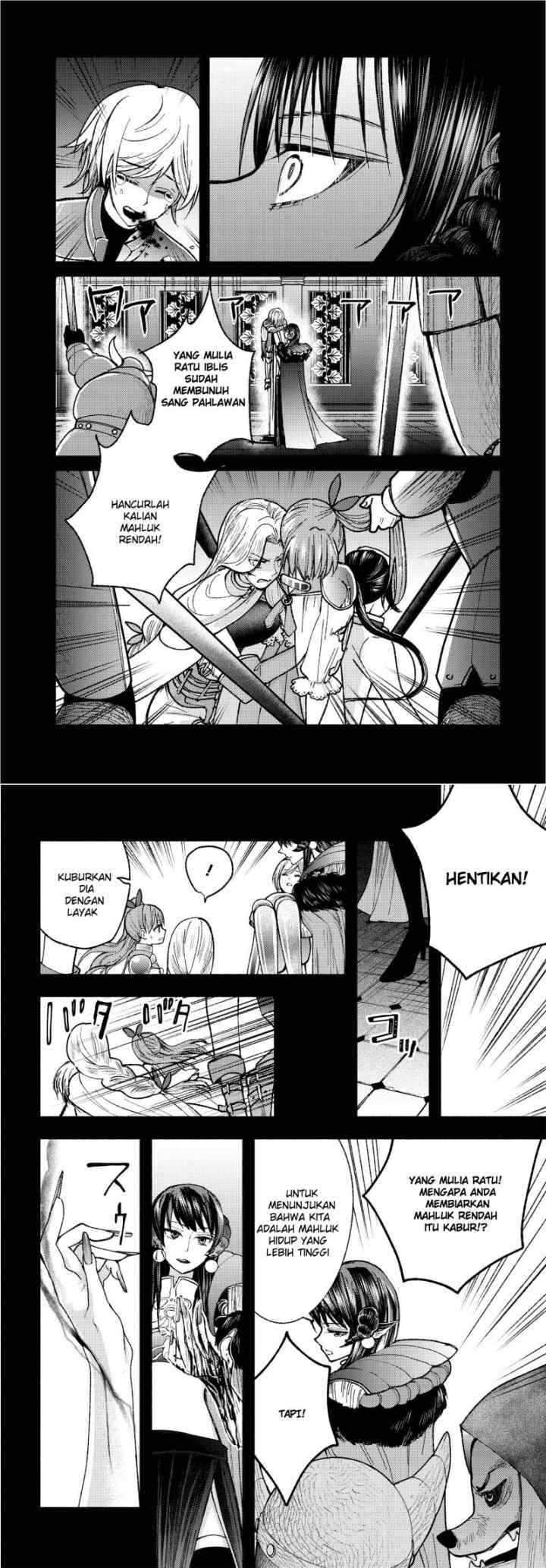 Ashita mo Mata Yuusha no Tonari chapter 1 halaman 12