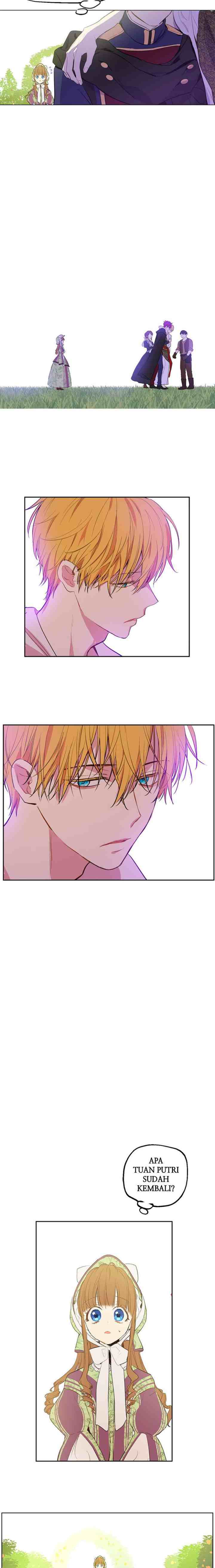 Who Made Me a Princess chapter 60 halaman 9
