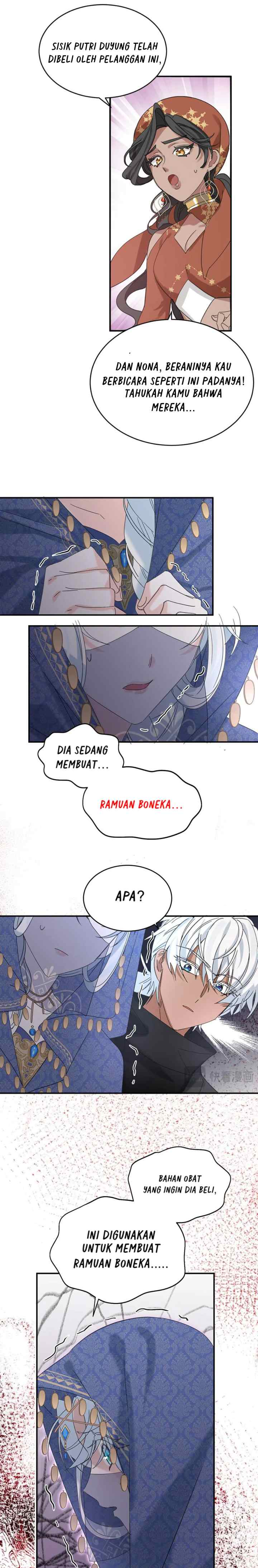 The Ducal Family's Poisonous Flower chapter 8 halaman 7