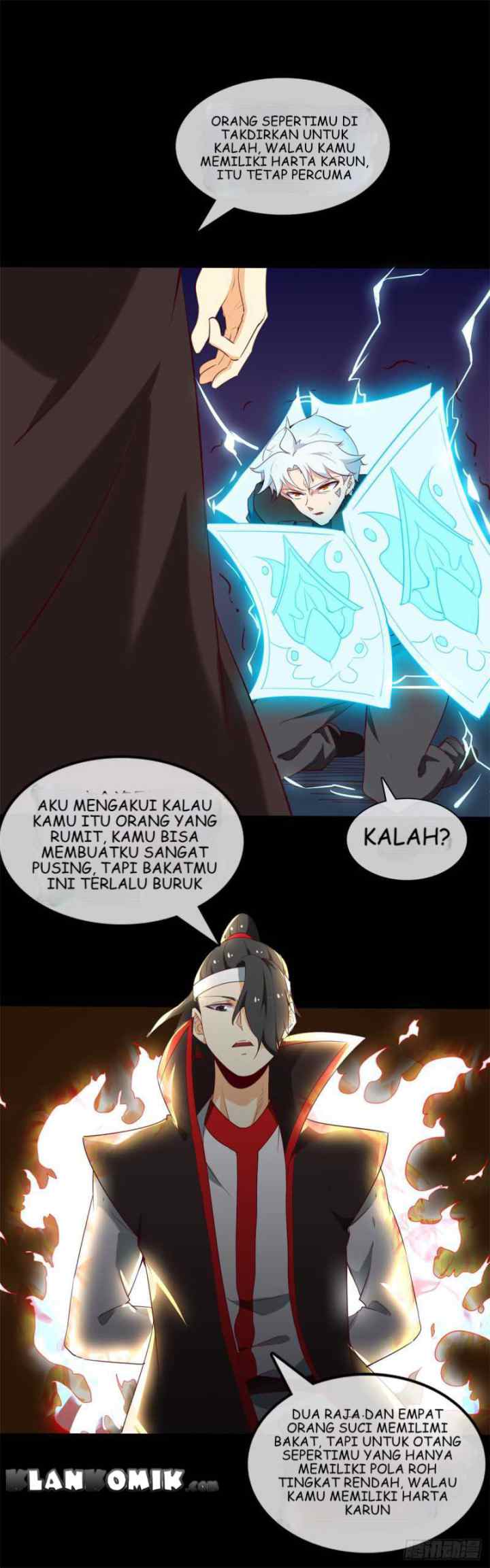 Supreme Godly System chapter 257 halaman 9