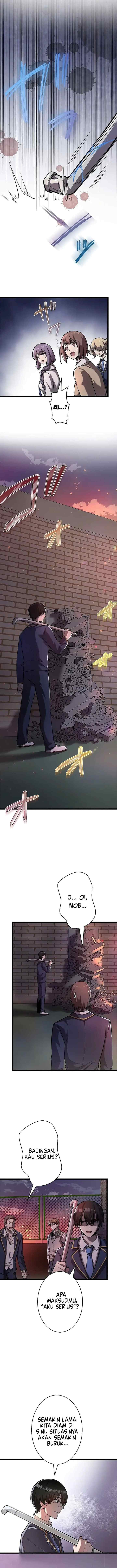 Ah, It's Wonderful To Be Alive chapter 4 halaman 10