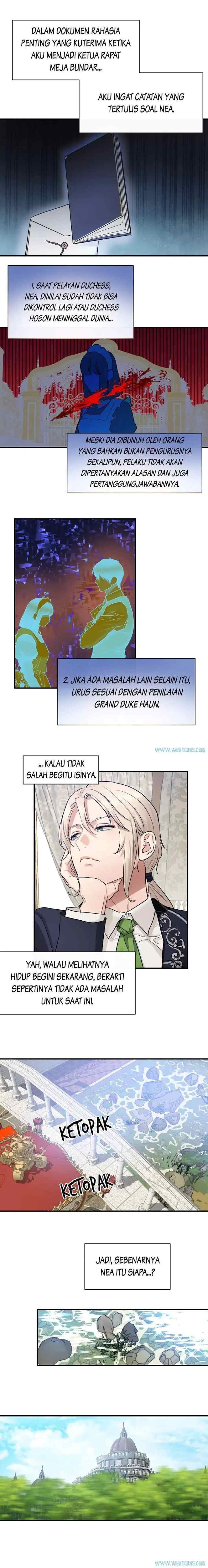 Dos Herederos chapter 46 halaman 4