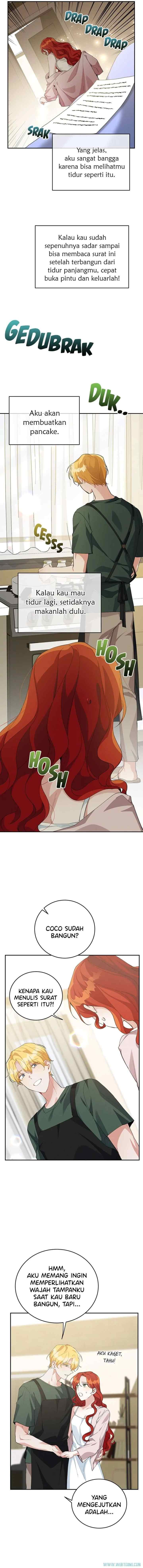 RSVP, Prince ! chapter 85 halaman 13