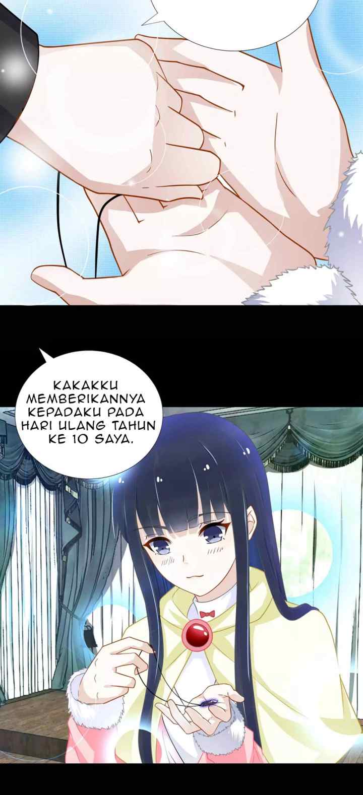 King of Apocalypse chapter 197 halaman 9