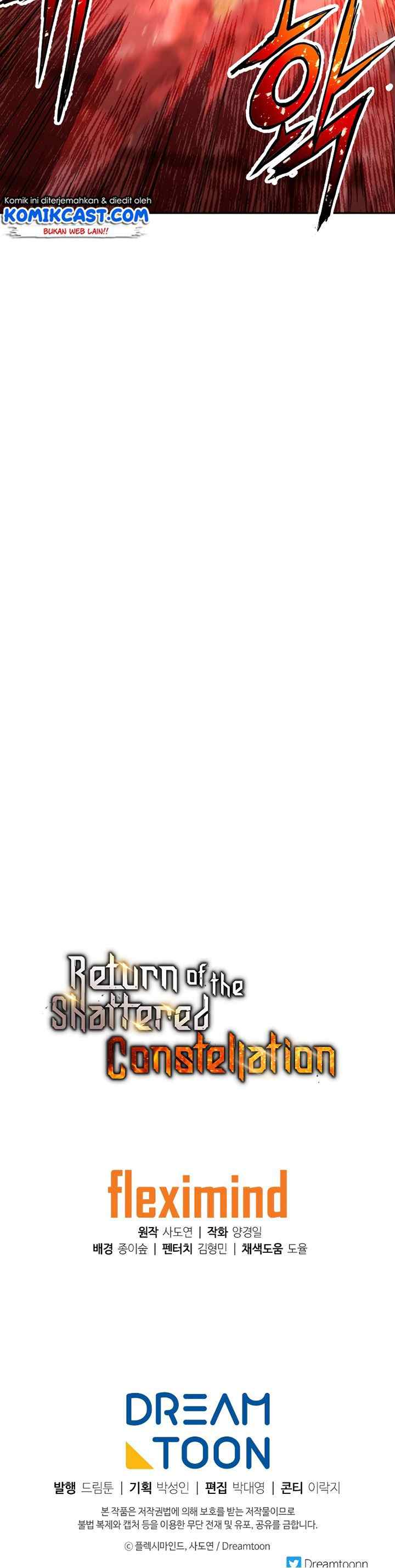 Return of the Broken Constellation chapter 21 halaman 15