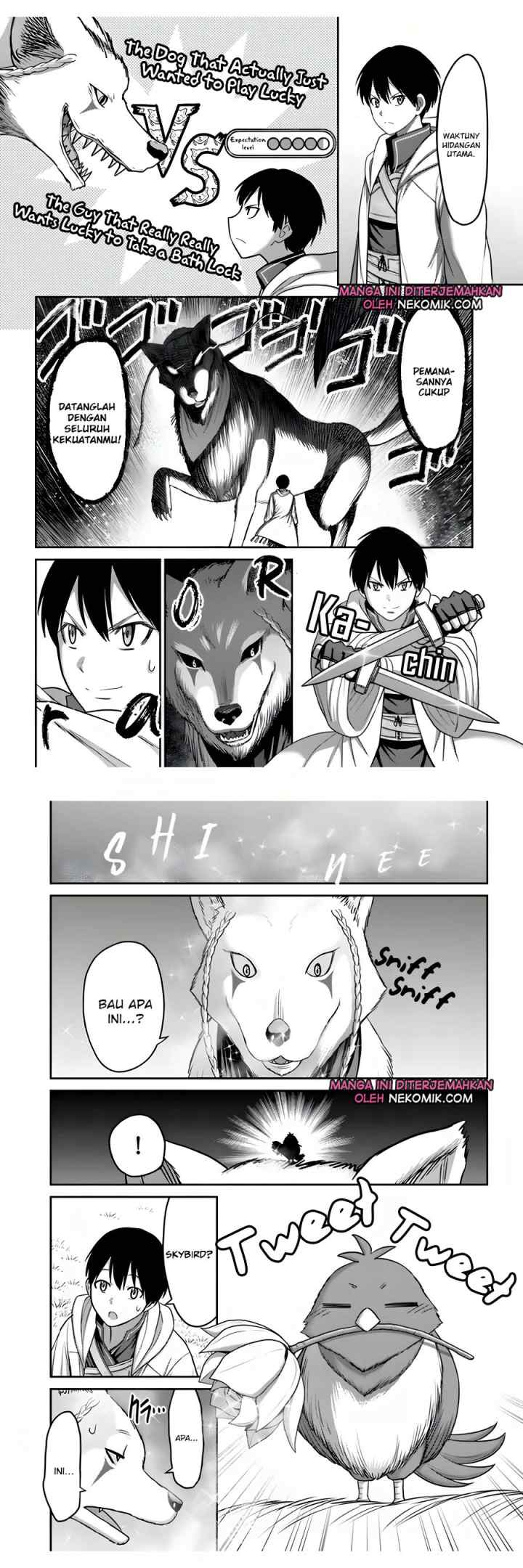 The Beast Tamer was Fired from his Childhood Friends' S-Rank Party chapter 12 halaman 11