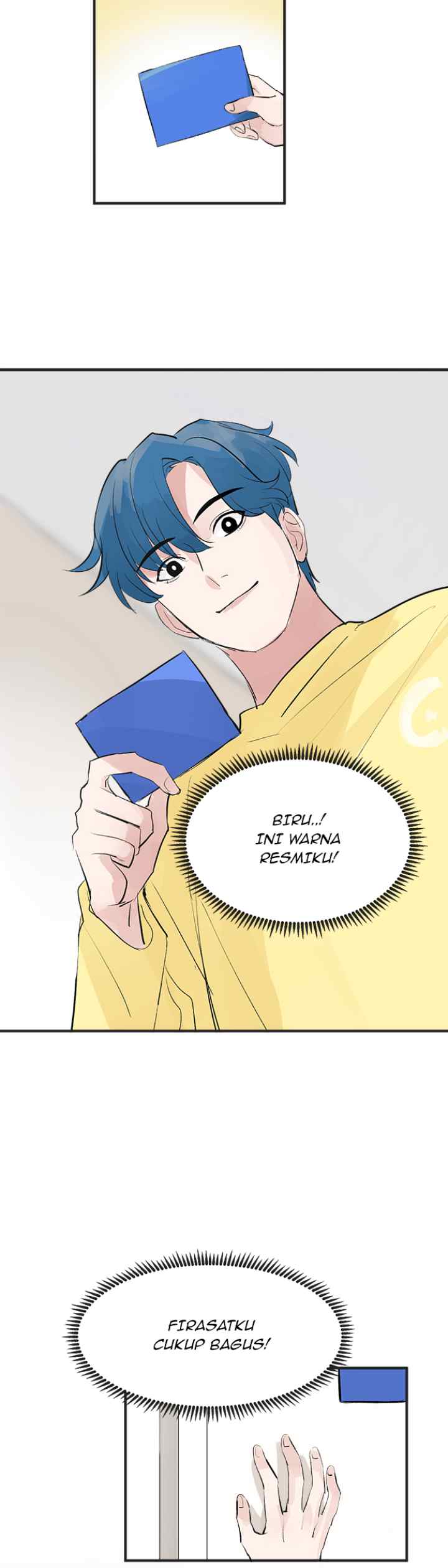 Godly Idol chapter 39 halaman 11
