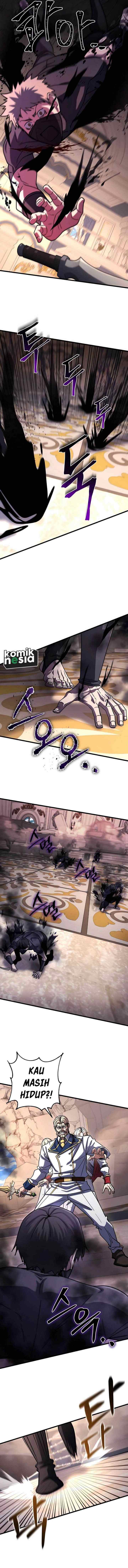 I Picked A Hammer To Save The World chapter 70 halaman 9