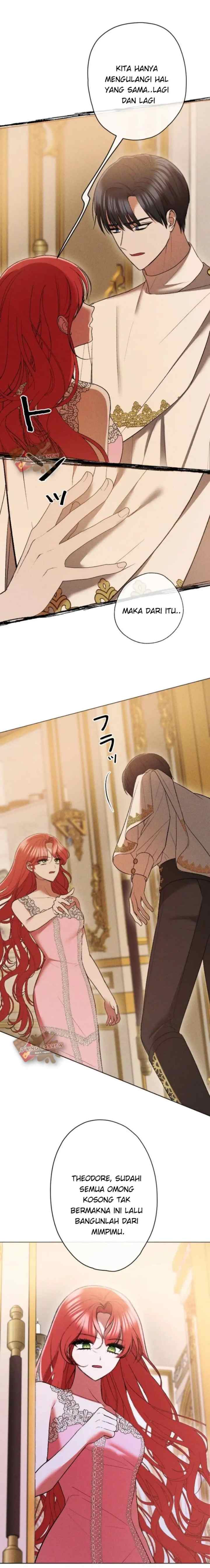 If You So Desire My Despair chapter 80 halaman 7