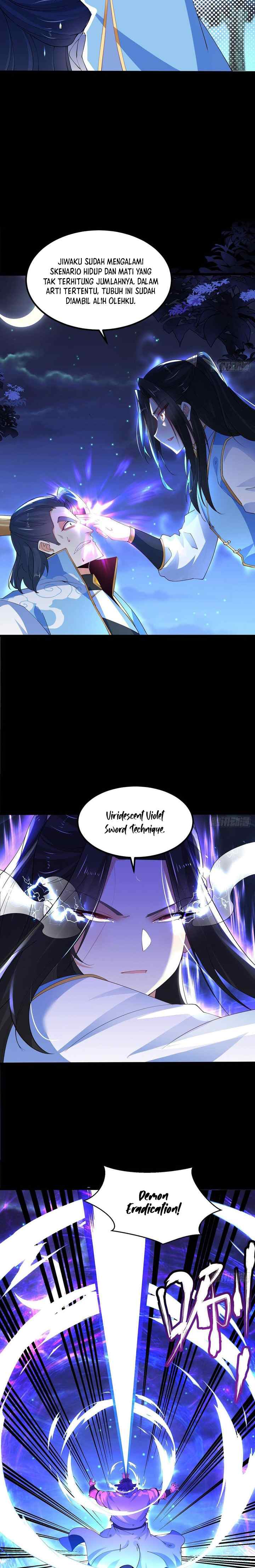 Chaotic Sword God (Remake) chapter 36 halaman 9