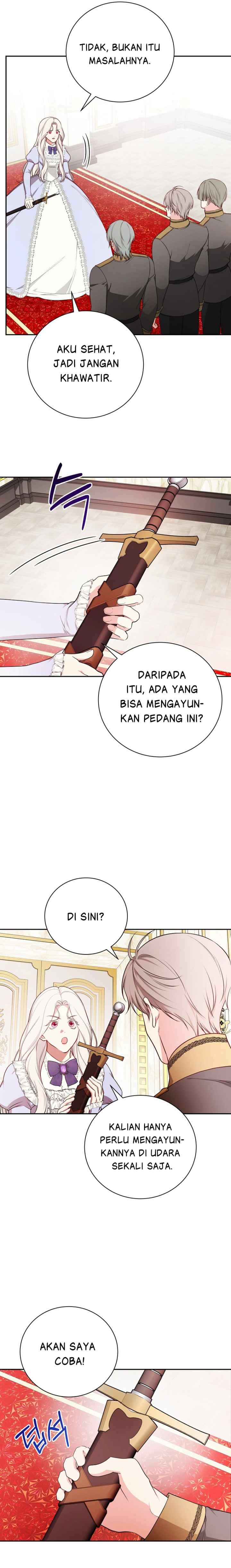 Seducing Duke Monster chapter 91 halaman 15