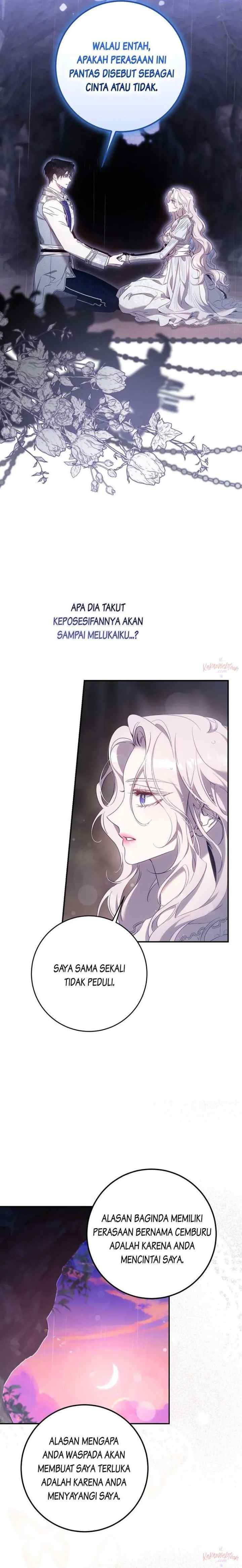 I Tamed a Tyrant and Ran Away chapter 102 halaman 11