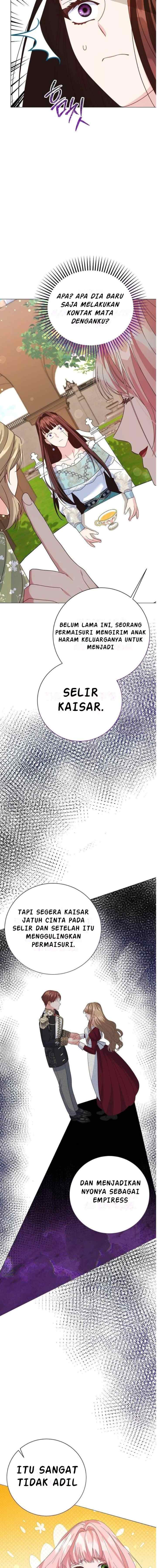 Until the Real One Shows Up chapter 30 halaman 10