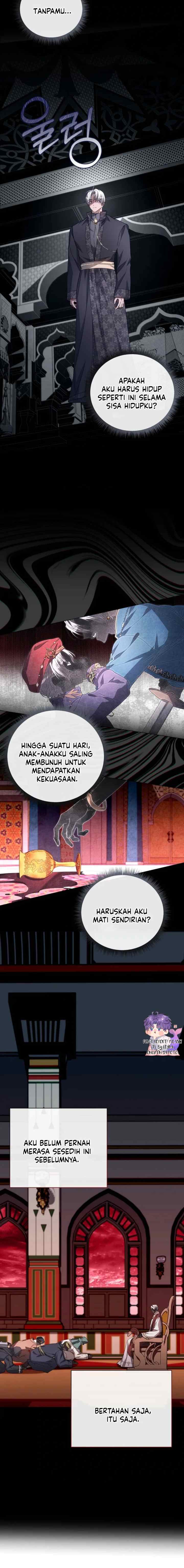 Traćes Of The MOON chapter 49 halaman 4