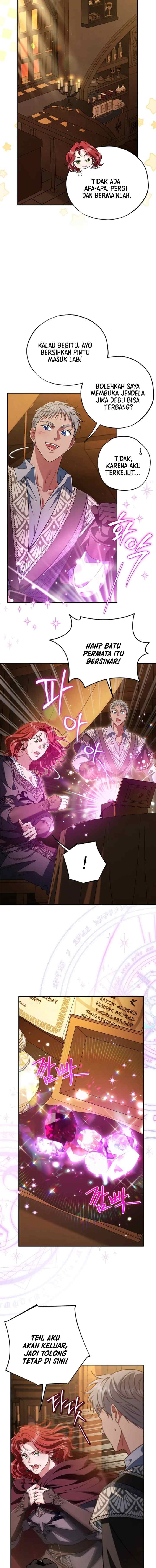 I Will Become the Villain's Poison Taster chapter 66 halaman 6