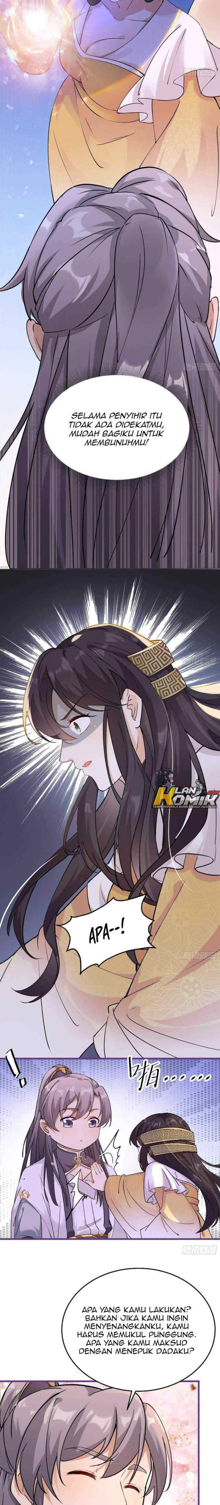 Cultivating Immortals With Rich Women chapter 11 halaman 9