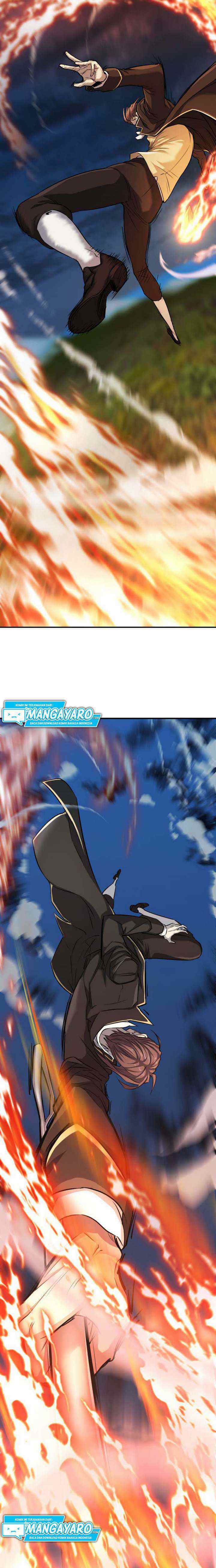 O melhor engenheiro do mundo chapter 32.2 halaman 6