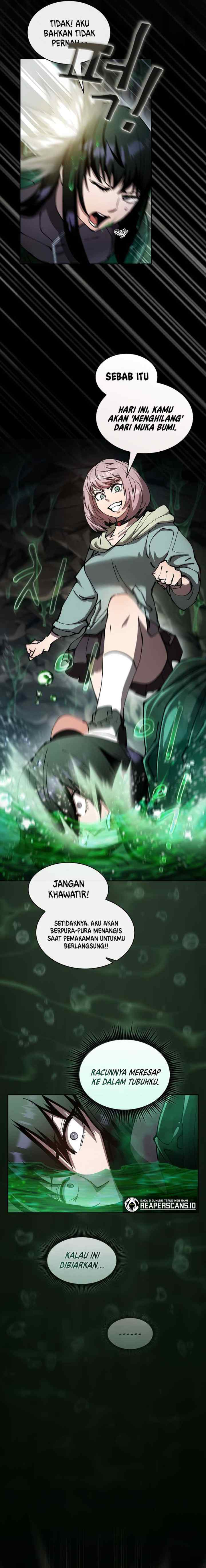 Is this Hunter for Real?! chapter 38 halaman 6