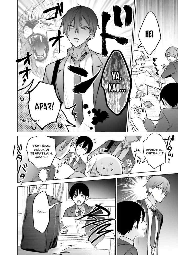 Boku to Gal ga Fuufu ni Naru made chapter 4 halaman 4