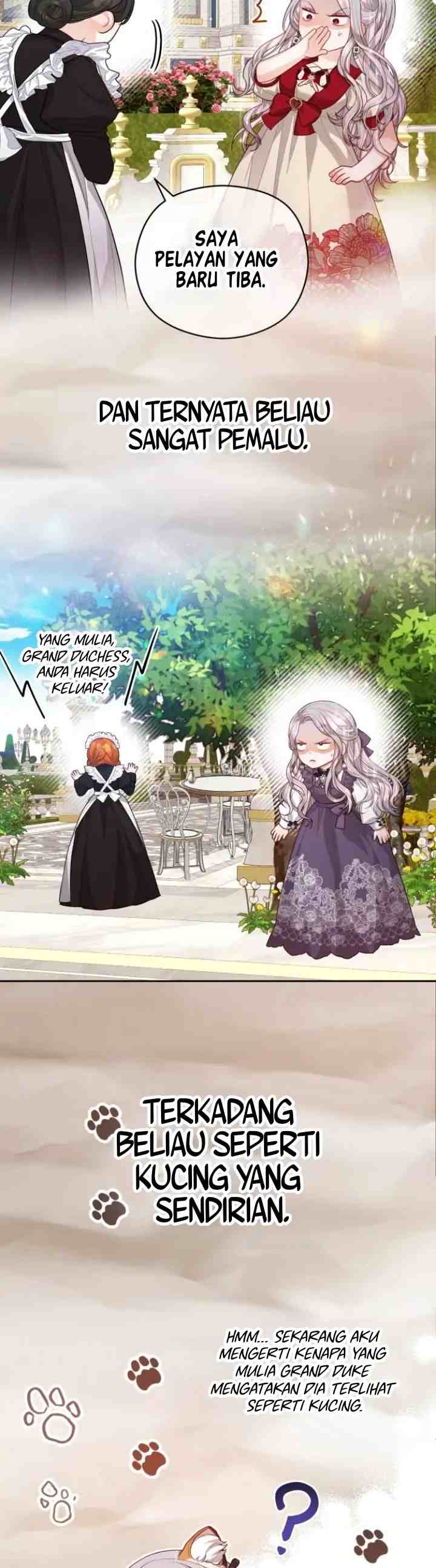 Lips Upon a Sword's Edge chapter 41 halaman 8