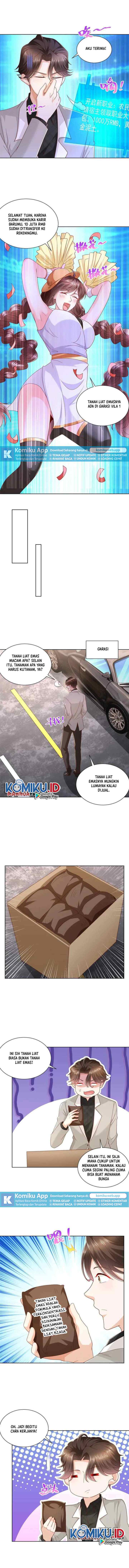 I Randomly Have A New Career Every Week chapter 329 halaman 4