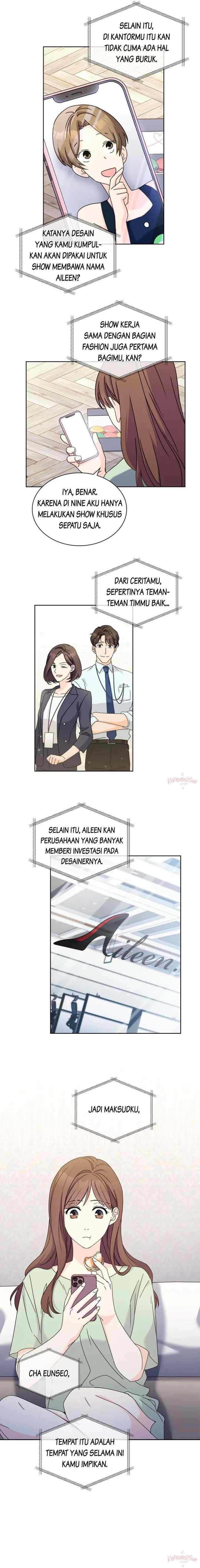 I'm in Love (INO) chapter 11 halaman 14