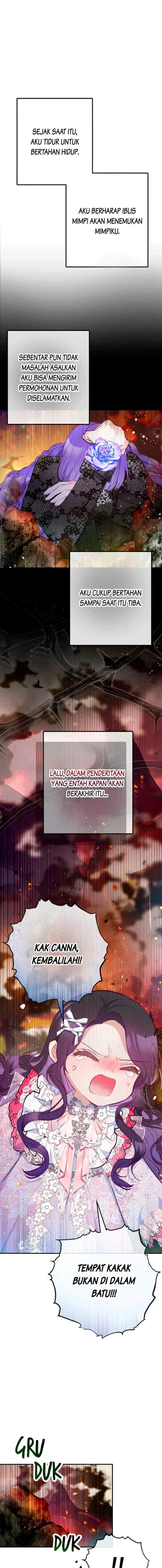 I'm a Daughter Loved by the Devil chapter 71 halaman 7