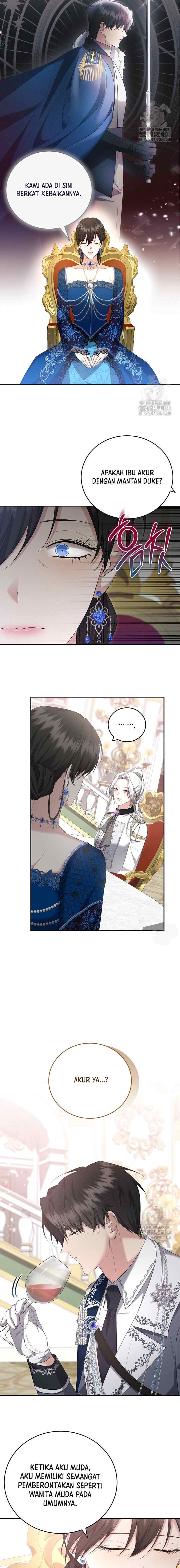 I Don't Want to Be a Lady chapter 31 halaman 5