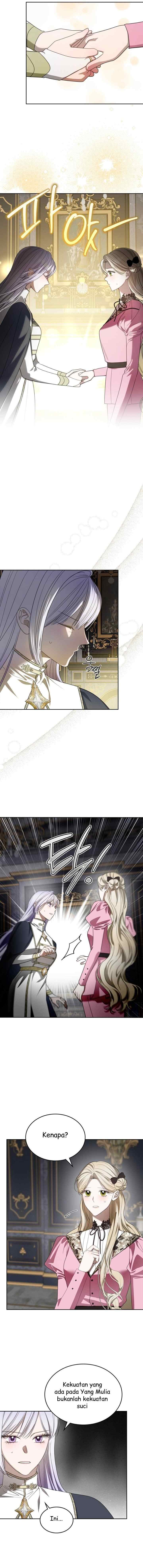 The Male Lead Monster Lives Under My Bed chapter 56 halaman 12