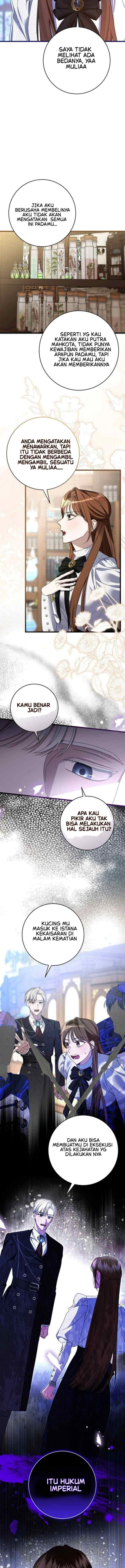 First Love is Like That Your Majesty chapter 2 halaman 5