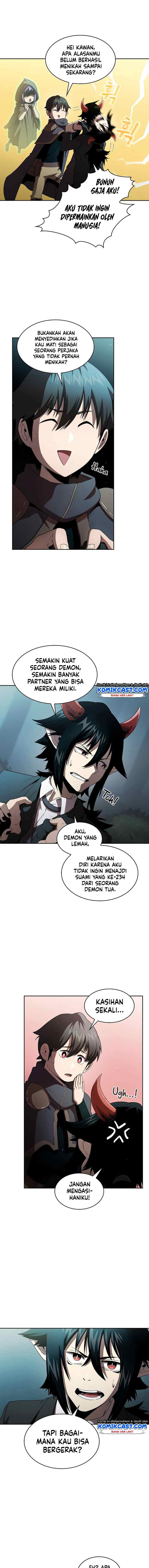 Is this Hero for Real? chapter 21 halaman 14