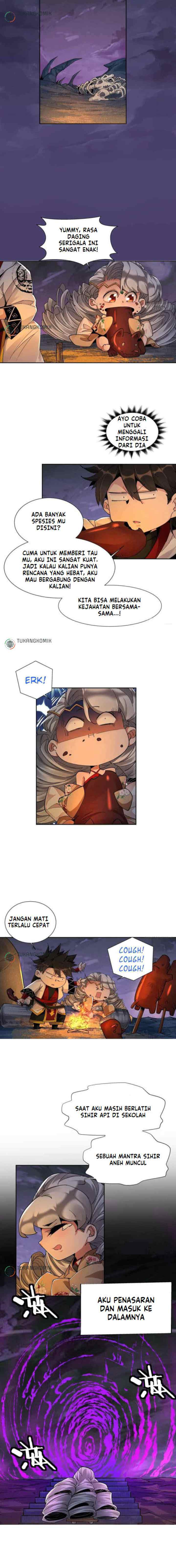 As The Richest Man, I Really Dont Want To Be Reborn chapter 8 halaman 16