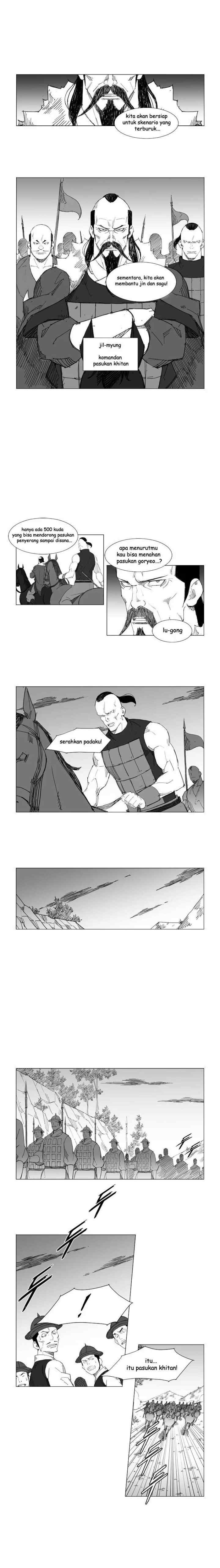 Mujang chapter 65 halaman 5