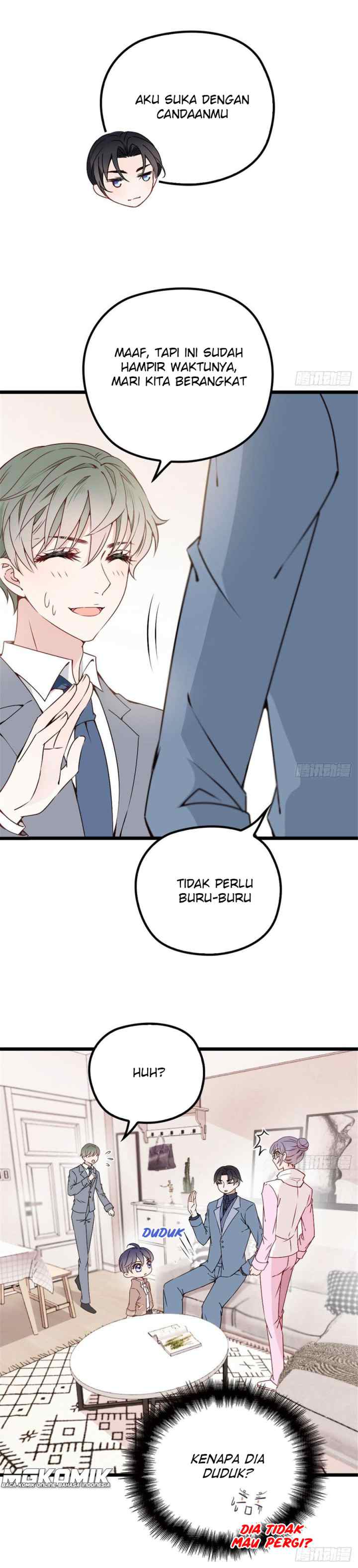 The Duke's Hidden Baby: BOGO! chapter 12 halaman 7