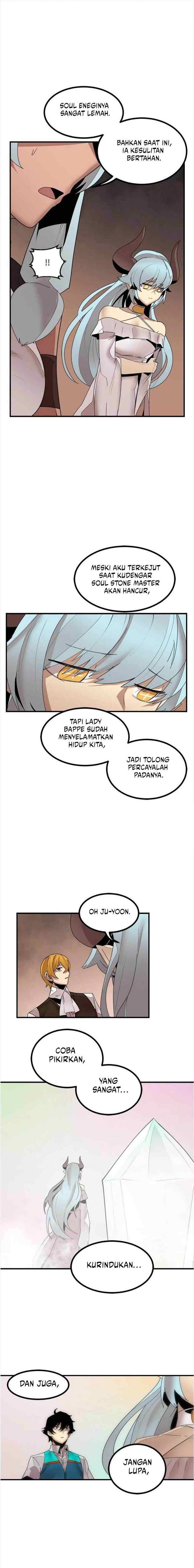 The Dungeon Master chapter 143 halaman 10